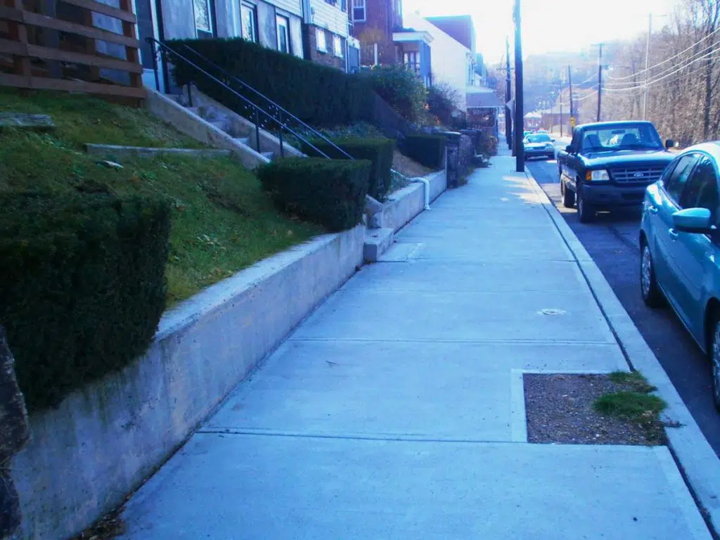Nichol’s Street